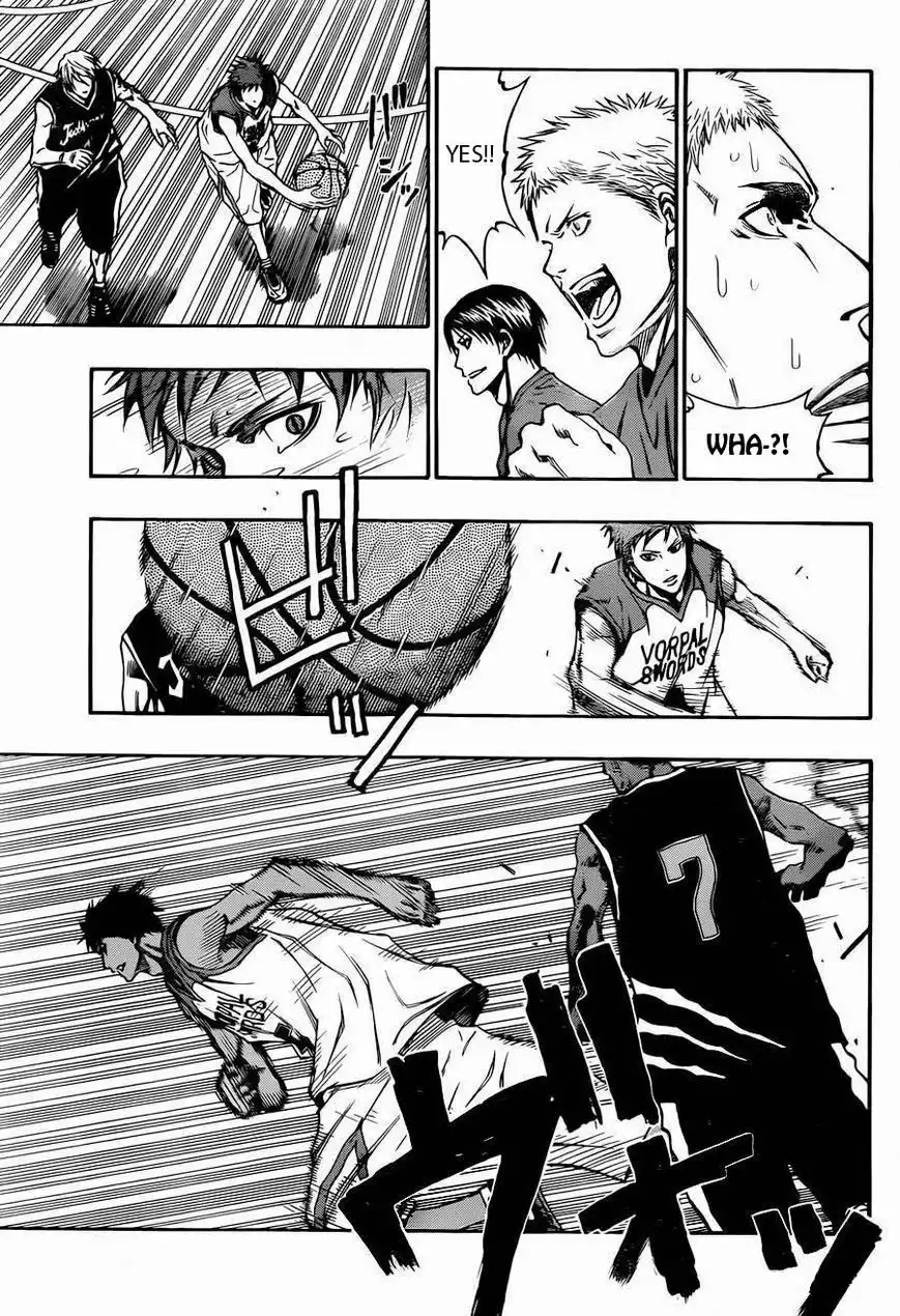 Kuroko no Basuke - Extra Game Chapter 3 6